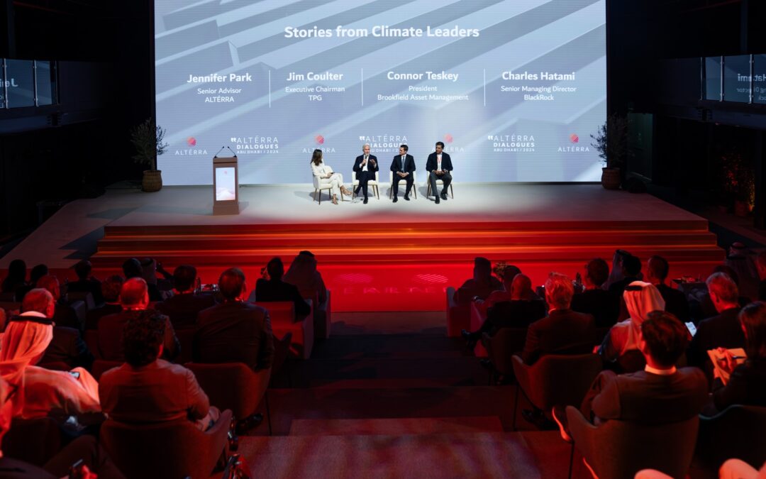 Dialogues Climate Summit