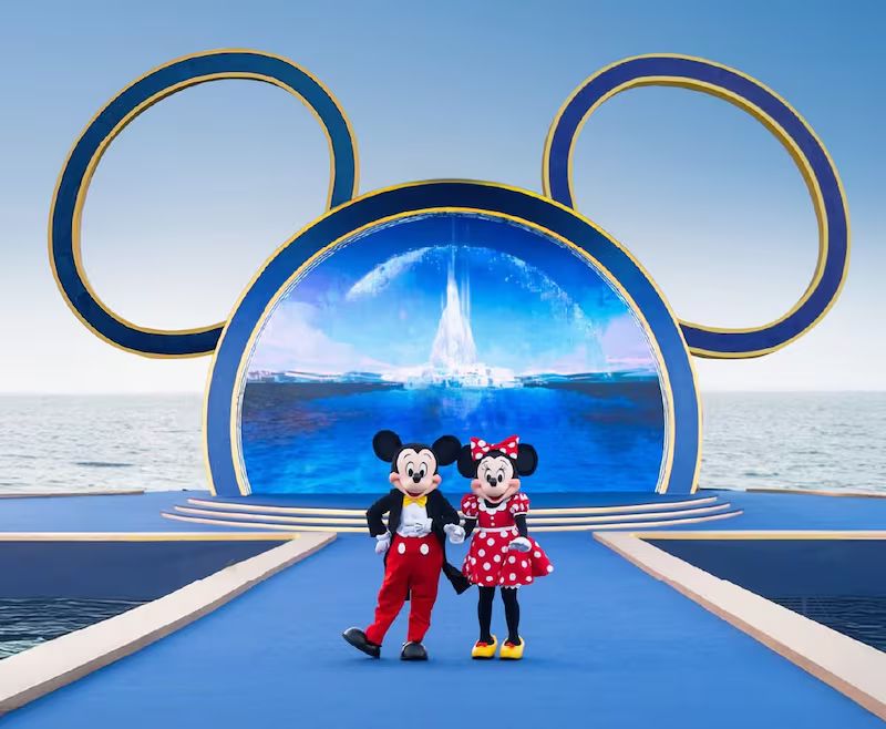 Disney Launch