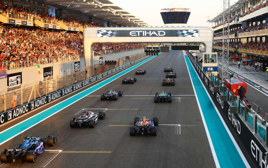 Abu Dhabi Grand Prix