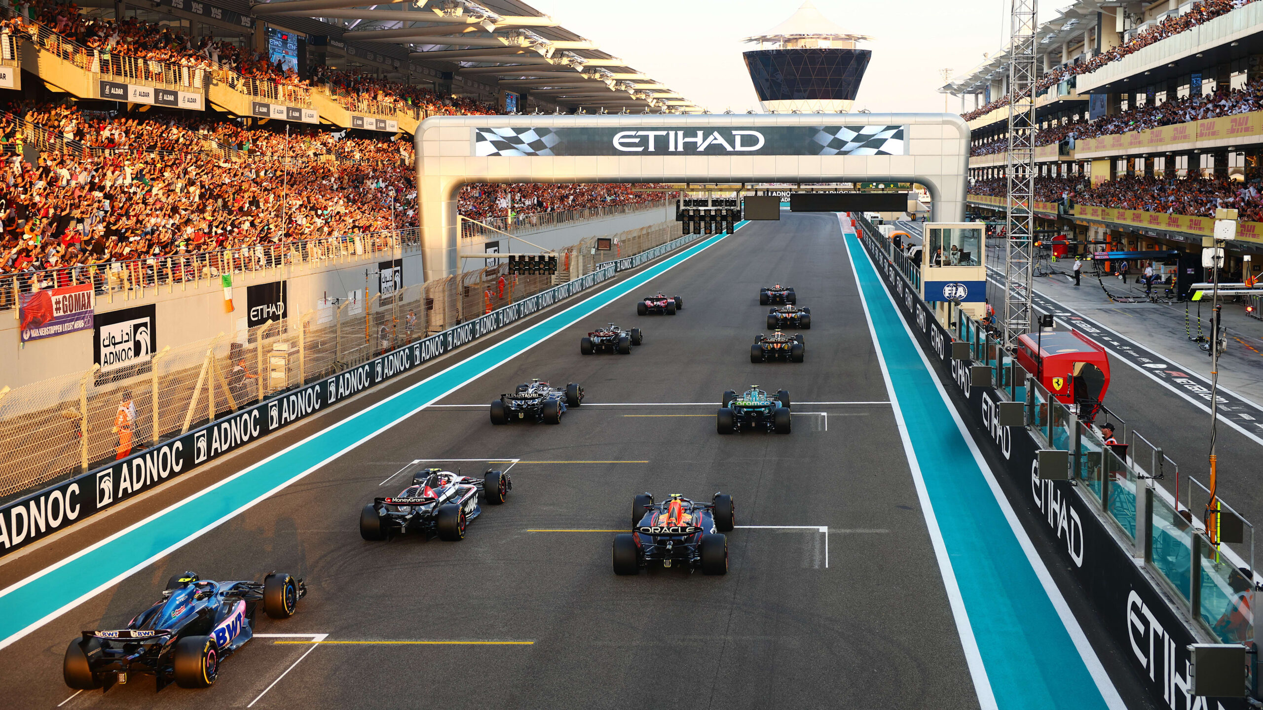 Abu Dhabi Grand Prix